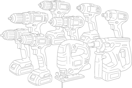 Outils sans fil